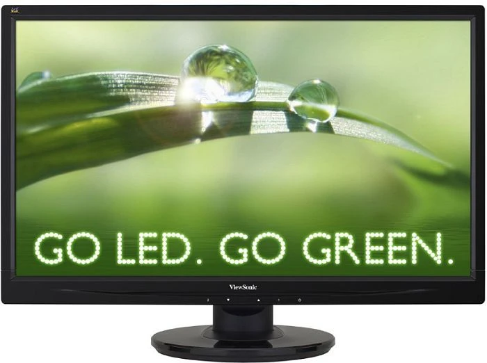 ViewSonic VA2746-LED, 27"