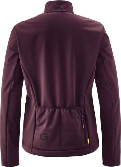 Gonso Adventure Fahrradjacke rich soil (Damen)