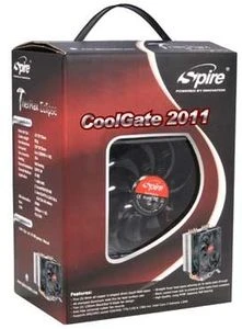 Spire CoolGate 2011