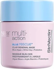 StriVectin Multi-Action Blue Rescue Clay Renewal Mask, 94g