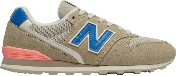 New Balance 996 beige/blau (Damen)