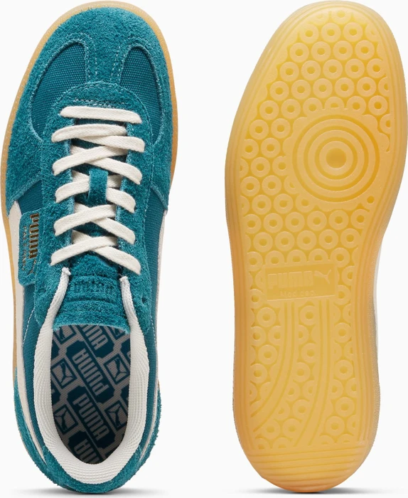 Puma Palermo Vintage cold green/frosted ivory