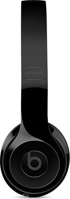 Apple Beats Solo3 Wireless schwarz hochglanz