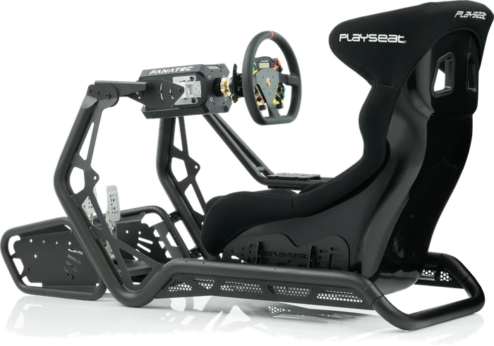 Playseat Sensation Pro Black ActiFit (RSP.00110) – Bild 4 von 4