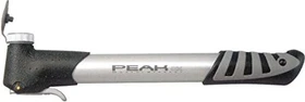 Topeak Peak DX 2 Minipumpe silber
