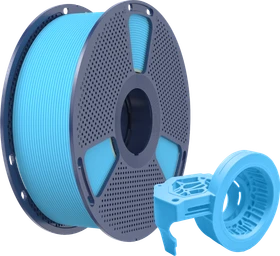 Sunlu High-Speed Matte, Sky Blue, Spule, 1.75mm, 1.00kg