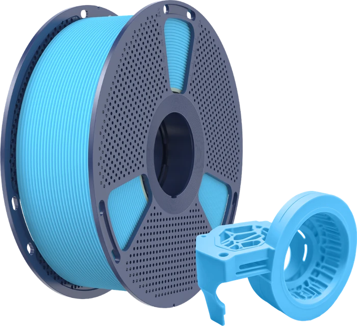 Sunlu High-Speed Matte, Sky Blue, Spule, 1.75mm, 1.00kg