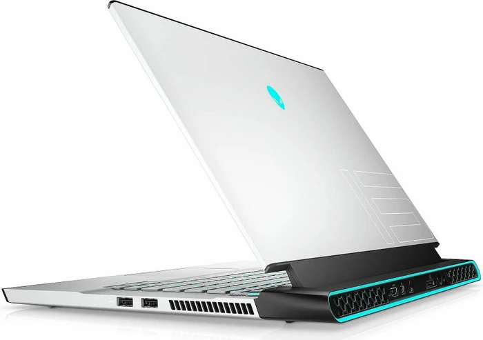 Dell Alienware m15 R3, Lunar Light, Core i7-10750H, 16GB RAM, 512GB SSD, GeForce RTX 2060, DE