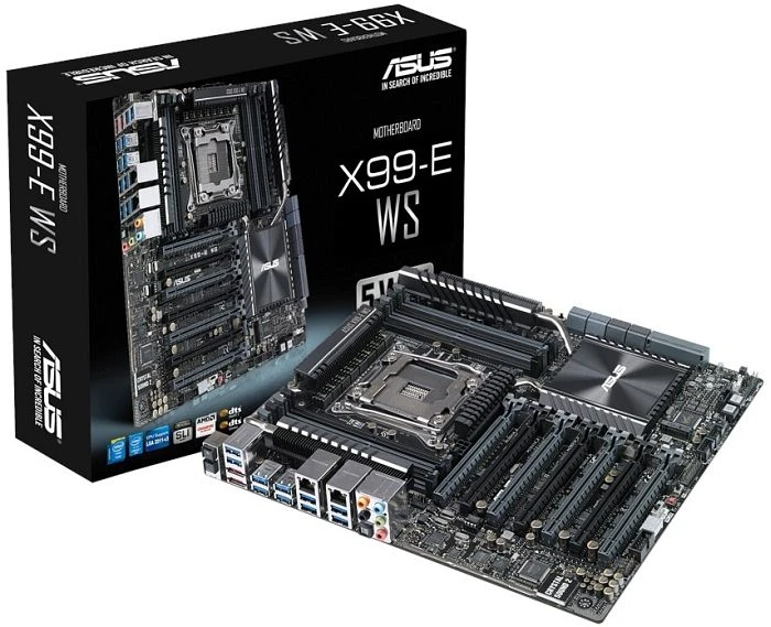 ASUS X99-E WS (Intel 2011-3)