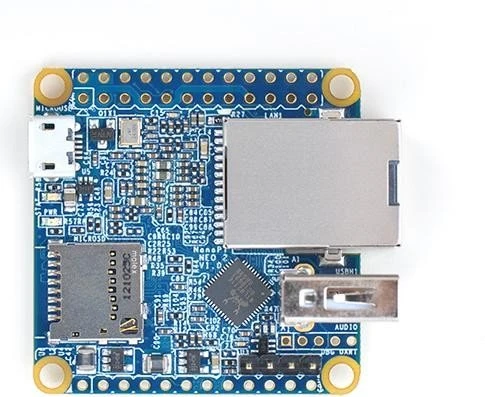 FriendlyARM NanoPI NEO2, 512MB RAM