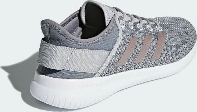 adidas Cloudfoam QT Flex grey two/grey/grey three (Damen)