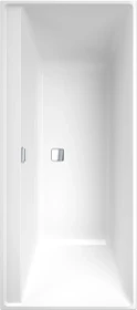 Villeroy & Boch Collaro Rechteck-Badewanne 170x75cm, weiß alpin