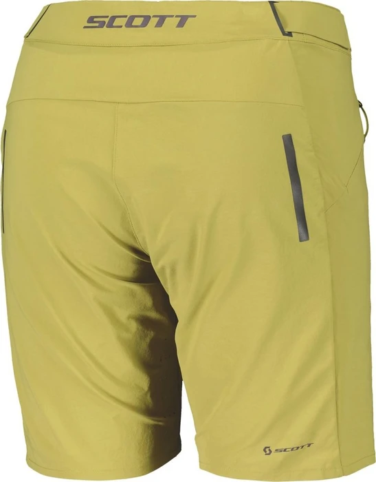 Scott Endurance LS/Fit Fahrradhose kurz mud green (Damen)