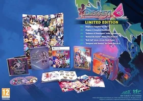 Disgaea 6: Defiance of Destiny - Complete Deluxe Edition (PS5)