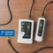 deleyCON Netzwerk-Kabeltester für RJ45/RJ12/RJ11, grau Vorschaubild