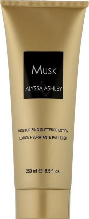 Alyssa Ashley Musk Hand & Body Lotion, 250ml