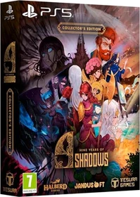 9 Years of Shadows - Collector's Edition (PS5)