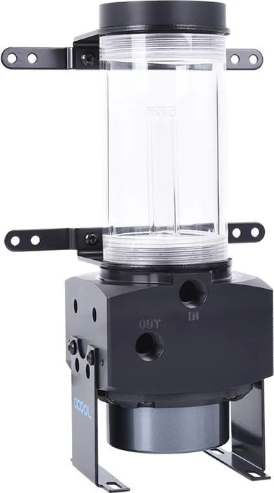Alphacool Eisbecher D5 150mm Acetal inkl. VPP755