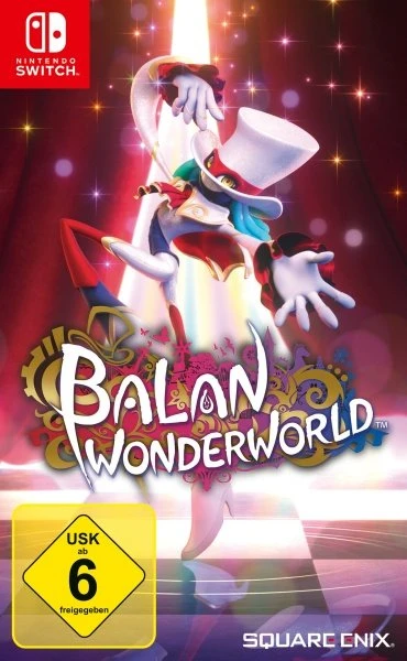 Balan Wonderworld