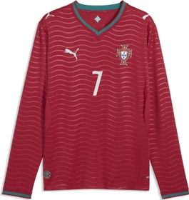 Puma FIFA WM 2026 Portugal Ronaldo Heimtrikot langarm (Herren)