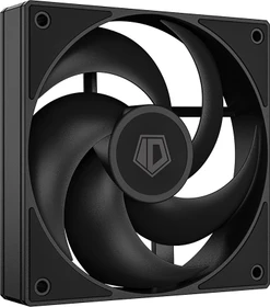 ID-Cooling AS-120-K, schwarz, 120mm