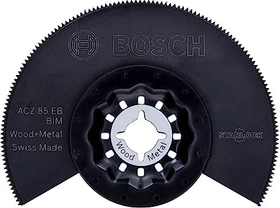 Bosch DIY ACZ85EB BIM Segmentsägeblatt, 85mm, 1 Stück