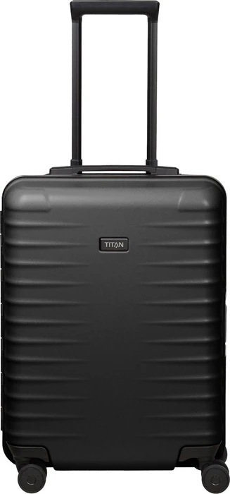 Titan Overseas 4-Rad Trolley S20 55cm nightshade black