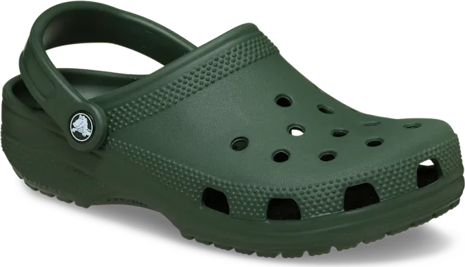Crocs Classic field green