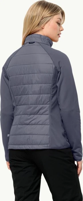 Jack Wolfskin Geisshorn 3in1 Funktionsjacke dolphin (Damen)