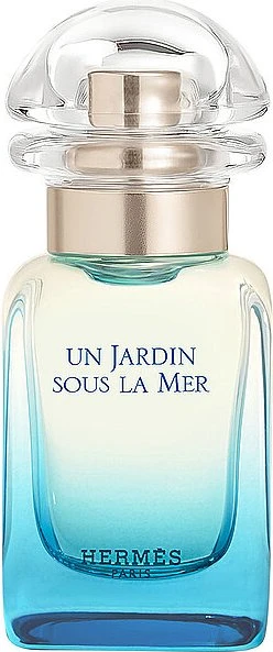 Hermès Un Jardin Sous La Mer Eau de Toilette nachfüllbar, 30ml