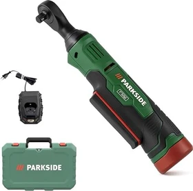 Parkside PAR 12 B1 Akku-Ratschenschrauber inkl. Koffer + Akku 2.0Ah