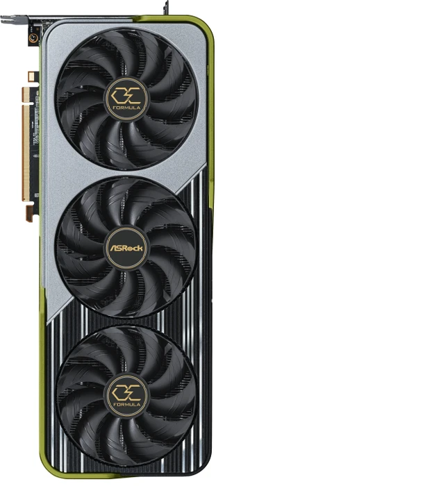ASRock Radeon RX 6950 XT OC Formula 16GB, RX6950XT OCF 16G, 16GB GDDR6, HDMI, 3x DP