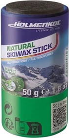 Holmenkol Natural Ski Wax Stick 50g Wachs