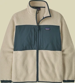 Patagonia Retro Pile Patch Jacke pelican (Herren)