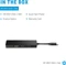 HP ENVY USB-C Hub, USB-C 3.0 [Stecker] Vorschaubild
