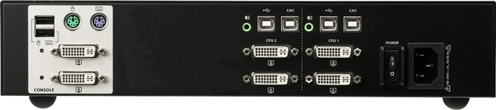 ATEN 2-Port DVI KVM-Switch