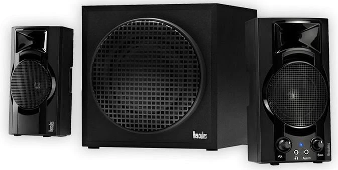 Hercules XPS 2.1 BassBoost