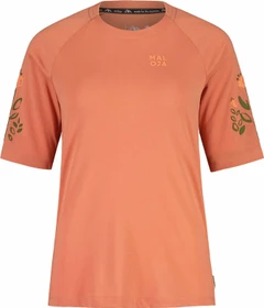 Maloja Holunderm. Trikot kurzarm rosewood (Damen)
