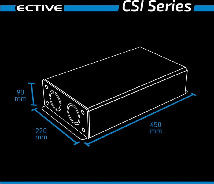 Ective CSI 15 24V