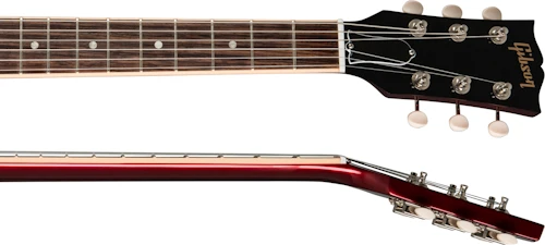 Gibson SG Special Vintage Sparkling Burgundy