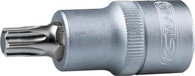KS Tools Torx Steckschlüssel 1/2", T20x55mm