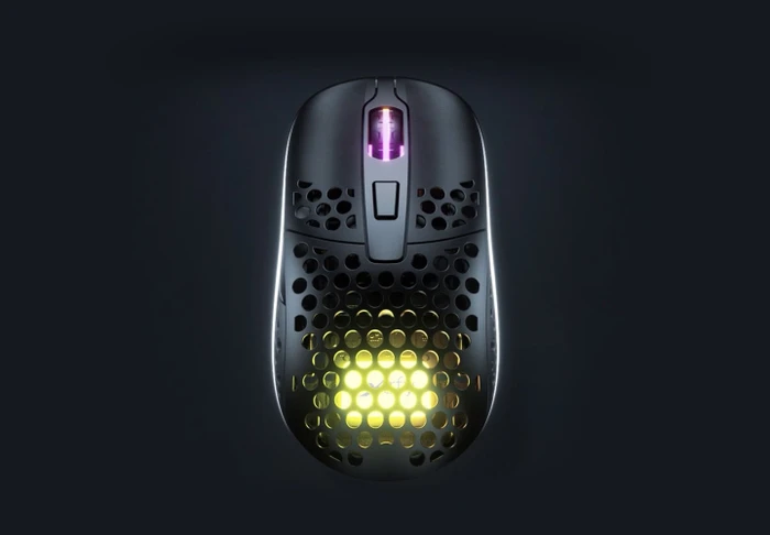 Xtrfy M42 Wireless schwarz, USB