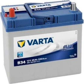 Varta Blue Dynamic B34
