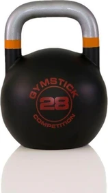 Gymstick Competition Kettlebell Hantel 28kg