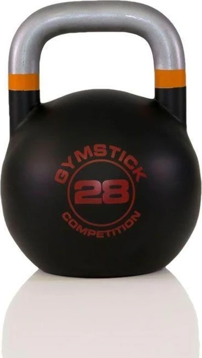 Gymstick Competition Kettlebell Hantel 28kg