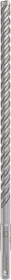 Bosch Professional PRO SDS-plus-5X Hammerbohrer, 10x200x260mm, 1 Stück