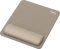 Fellowes Breyta Mausepad mit Handgelenkauflage, 240x200mm, beige Vorschaubild