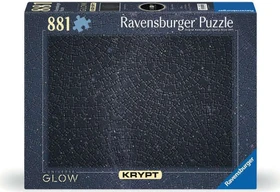 Ravensburger Puzzle Krypt Universe Glow