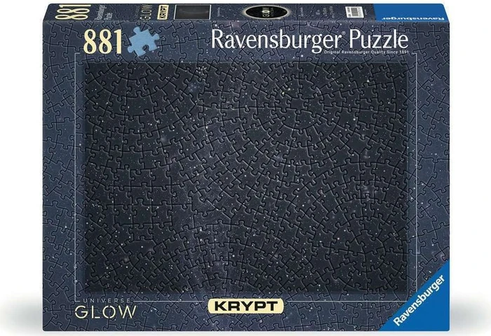 Ravensburger Puzzle Krypt