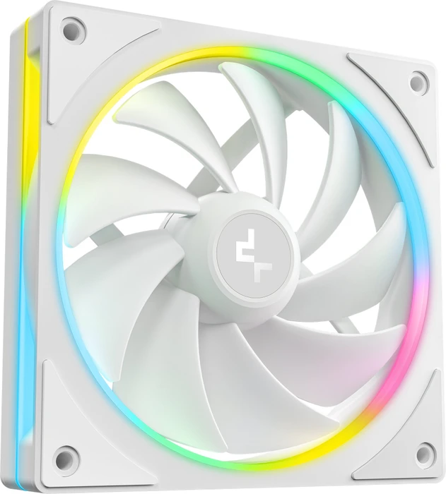 DeepCool FL12 SE WH, weiß, 120mm, 3er-Pack